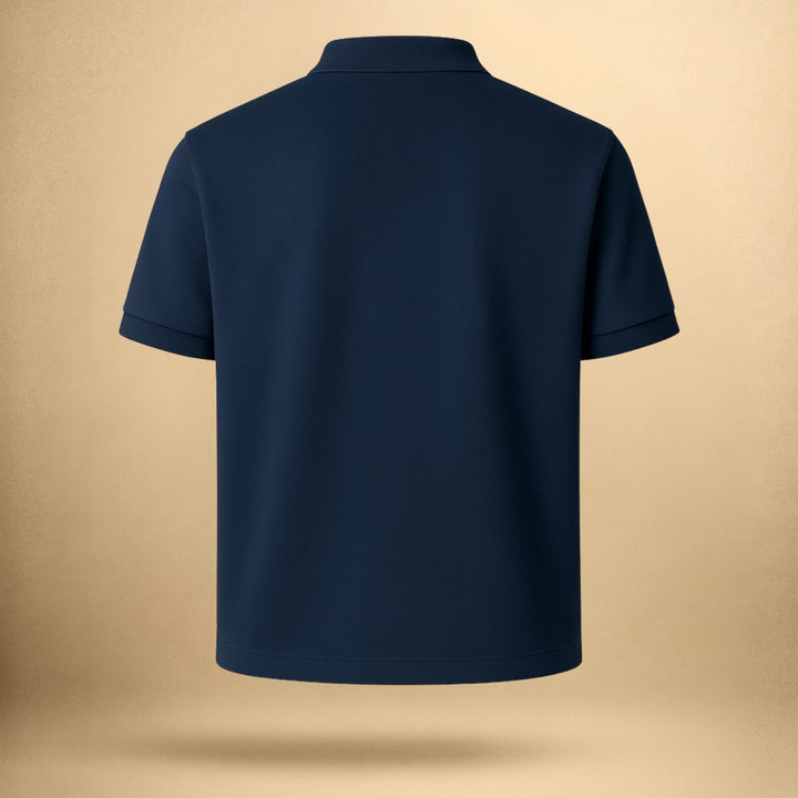 Sail La Vie – Unisex Premium Biologische Polo