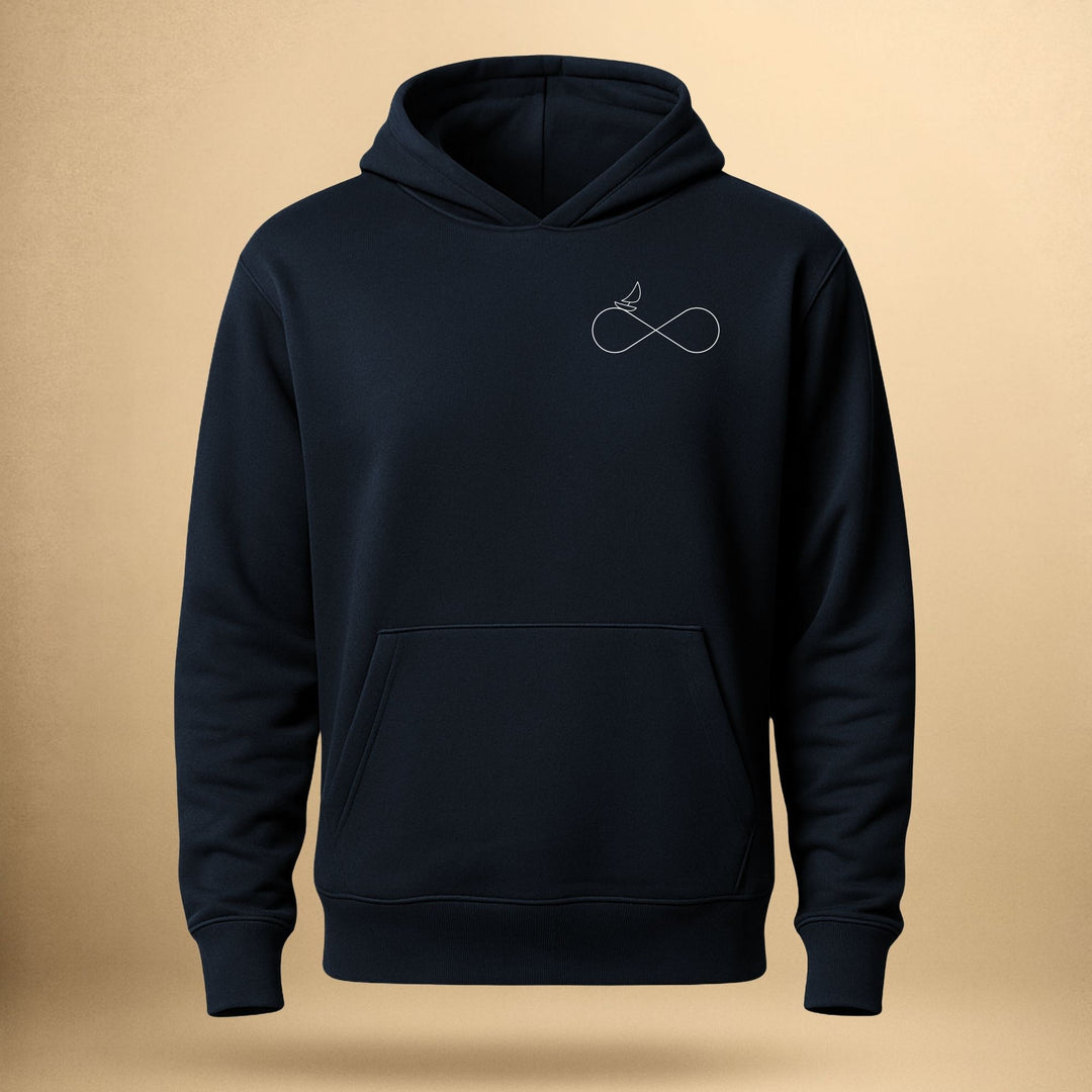 Endless Sailing - Unisex Premium Biologische Hoodie