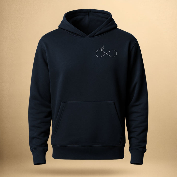 Endless Sailing - Unisex Premium Biologische Hoodie