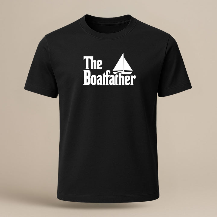 De Bootvader - Unisex Premium Biologisch Shirt