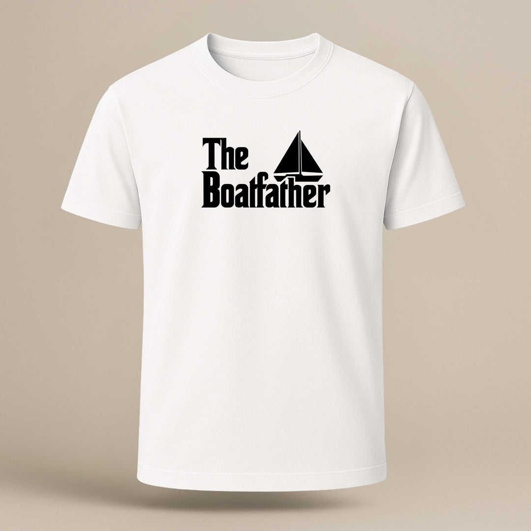 De Bootvader - Unisex Premium Biologisch Shirt