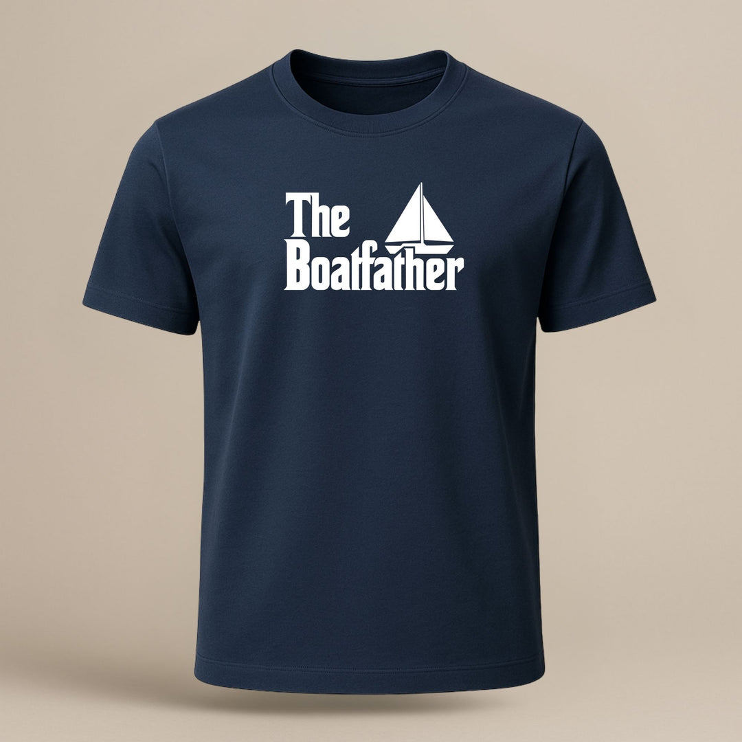 De Bootvader - Unisex Premium Biologisch Shirt