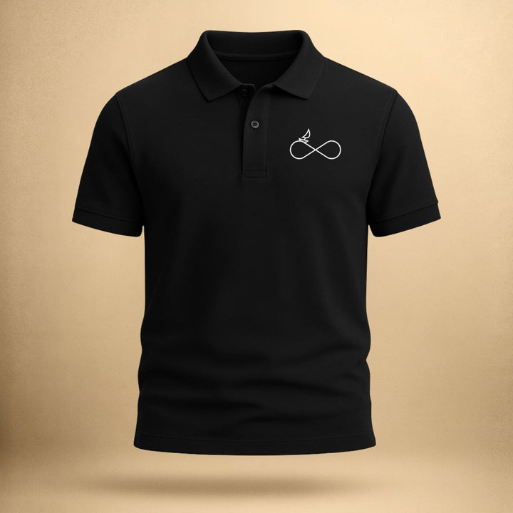 Endless Sailing stick - Unisex Premium Bio Poloshirt