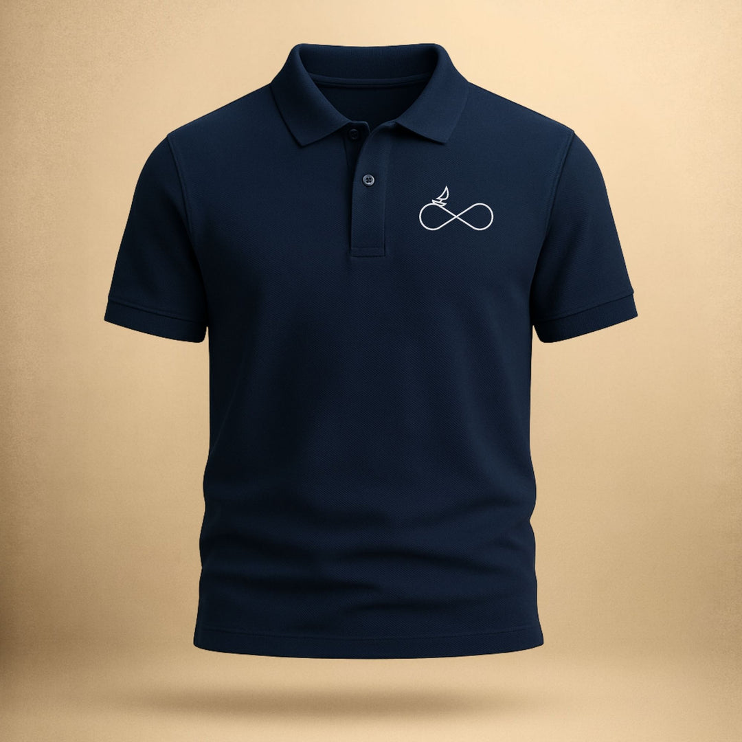 Endless Sailing stick - Unisex Premium Bio Poloshirt