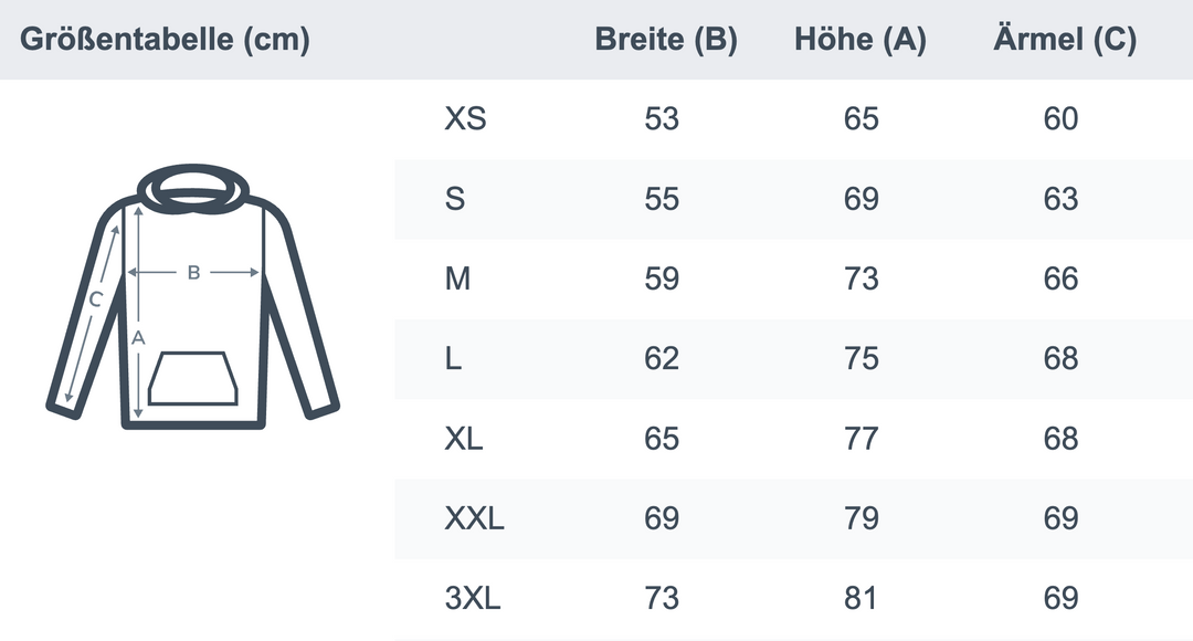 Offline - Unisex Premium Biologische Hoodie