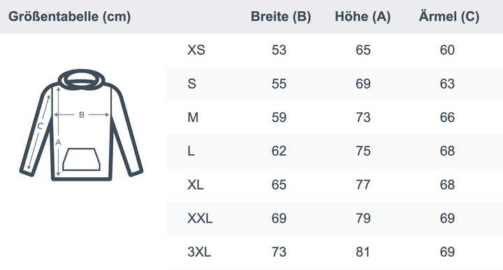 Offline - Unisex Premium Biologische Hoodie