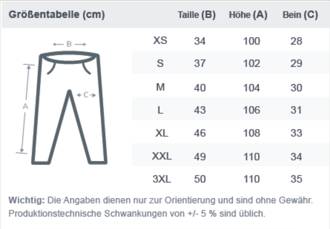 Mariluma Insignia Jogger – Biologisch Katoenen Sweatpants met Geborduurd Logo