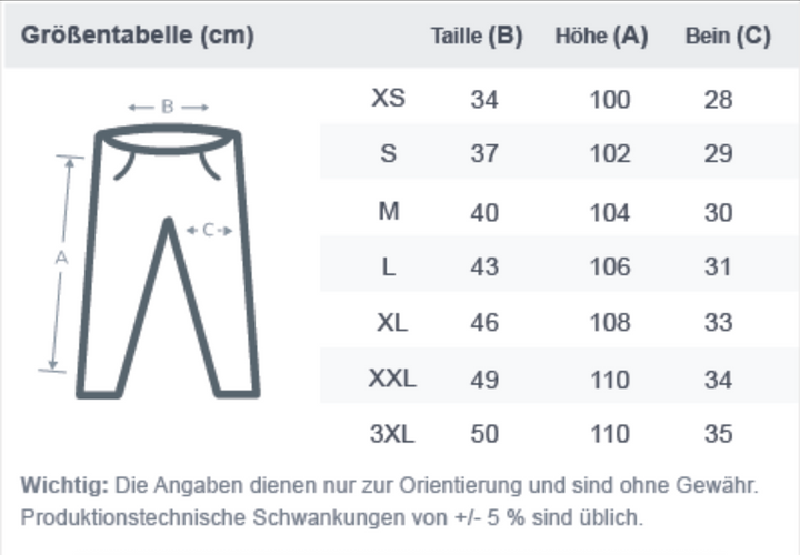 Mariluma Insignia Jogger – Biologisch Katoenen Sweatpants met Geborduurd Logo