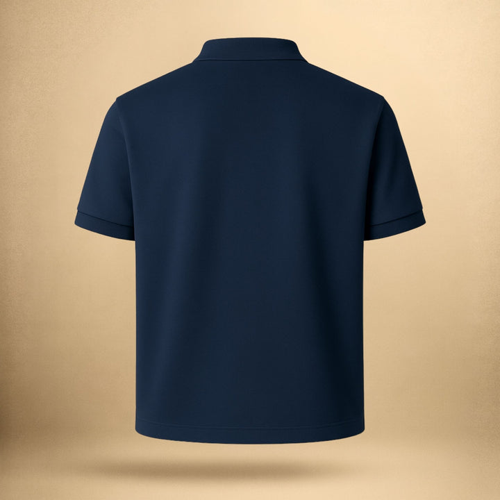 Offline – Unisex Bio-Piqué Polo