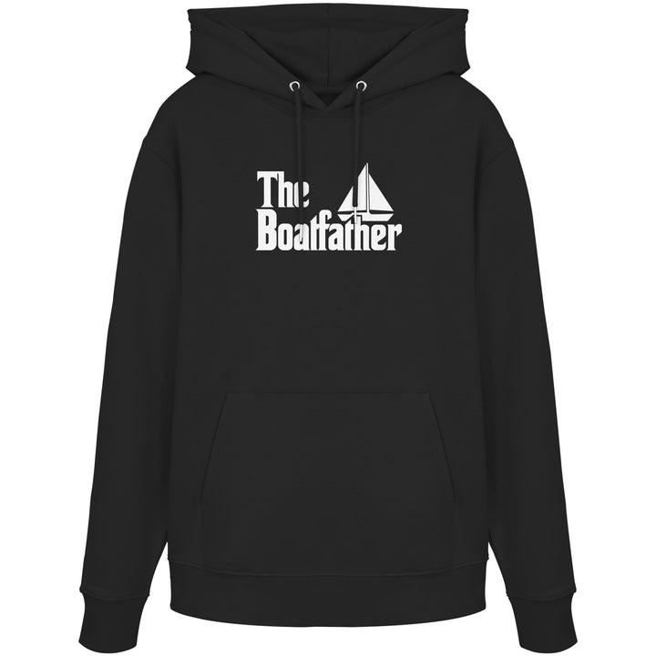 The Boatfather - Biologische Hoodie