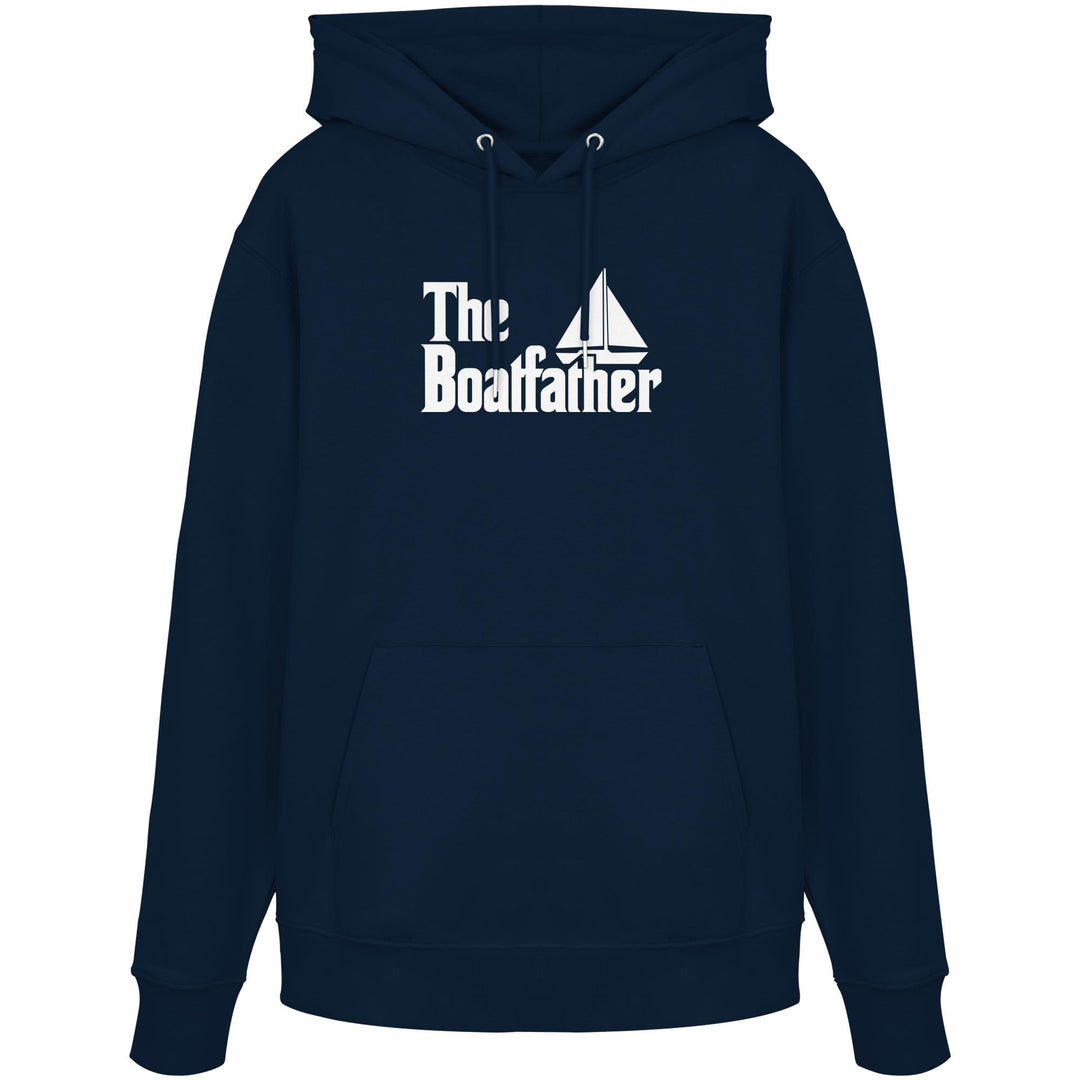 The Boatfather - Biologische Hoodie