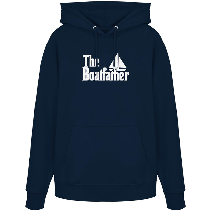 The Boatfather - Biologische Hoodie
